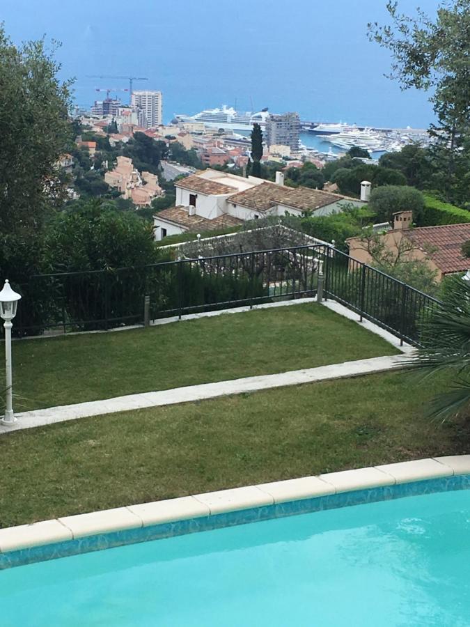 Monte Carlo View And Spa La Turbie Exterior foto