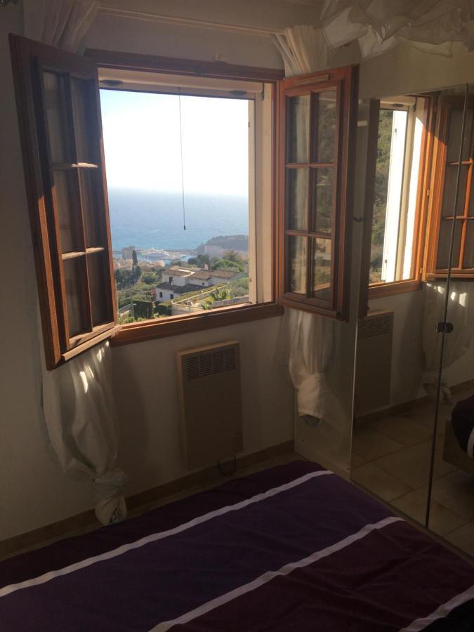 Monte Carlo View And Spa Bed and Breakfast La Turbie Exterior foto