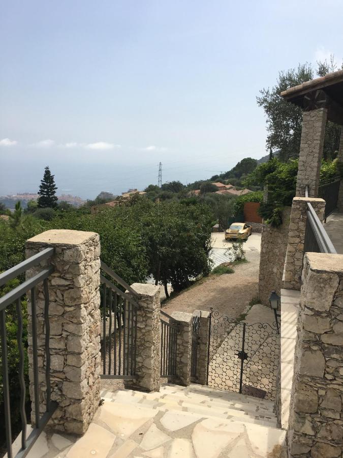 Monte Carlo View And Spa La Turbie Exterior foto