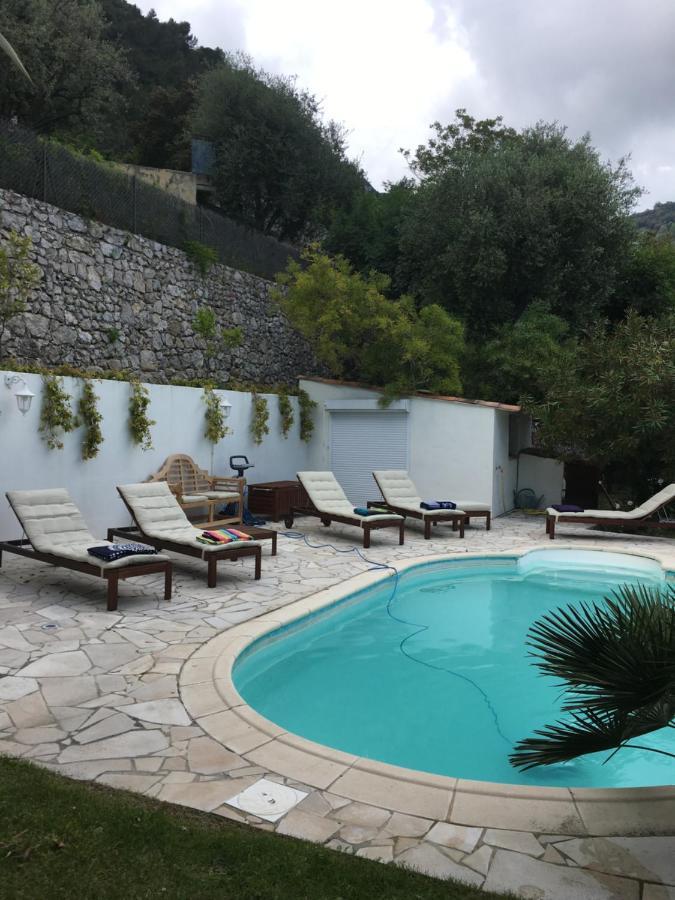 Monte Carlo View And Spa La Turbie Exterior foto