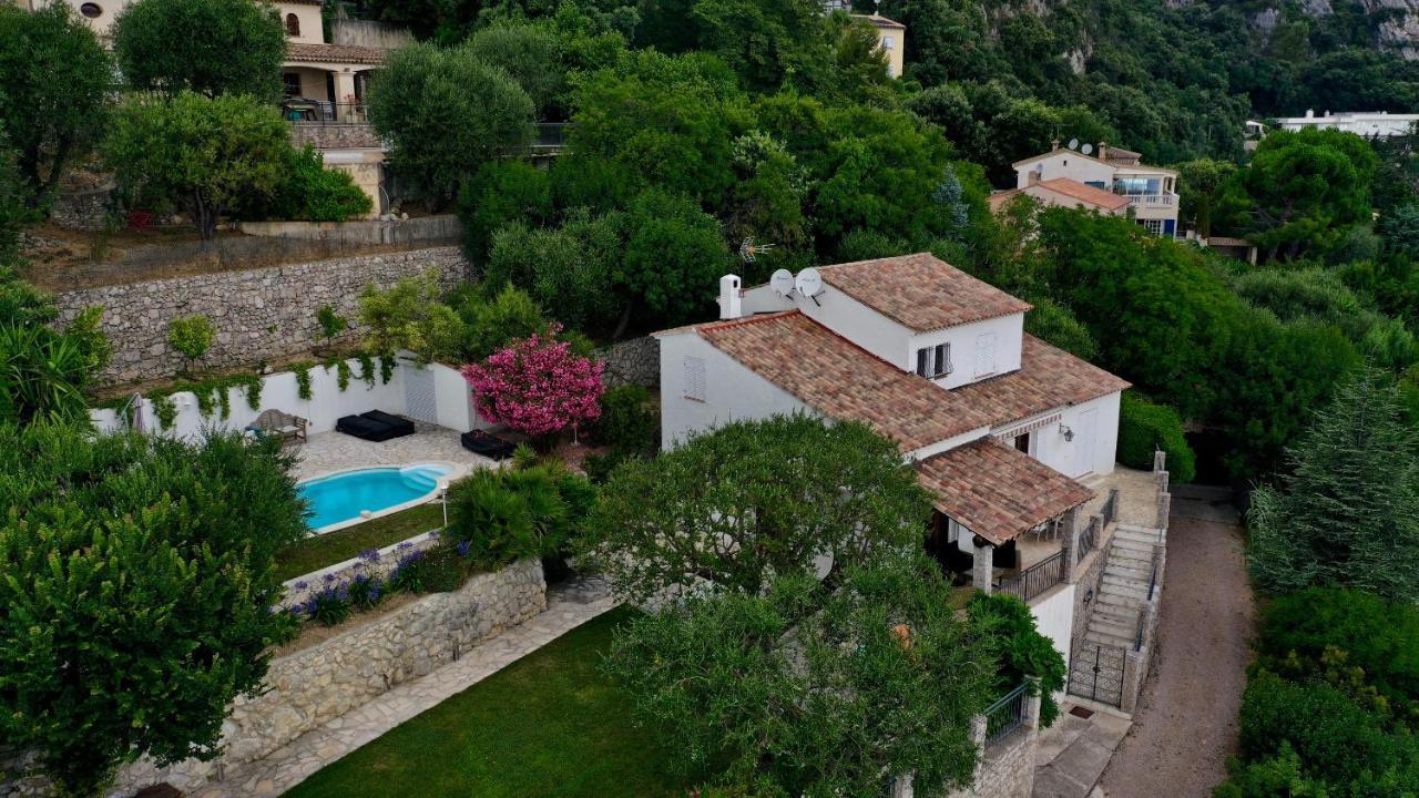 Monte Carlo View And Spa La Turbie Exterior foto